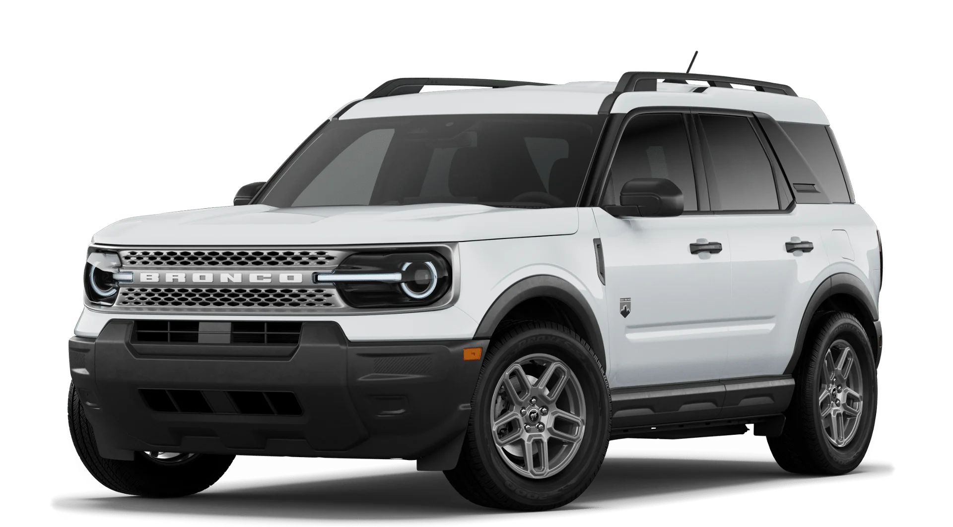 New 2026 Ford Bronco Sport - photo 25