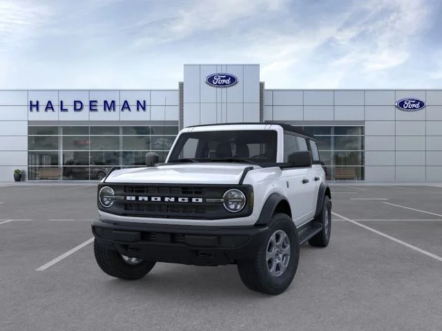 New 2026 Ford Bronco - photo 16