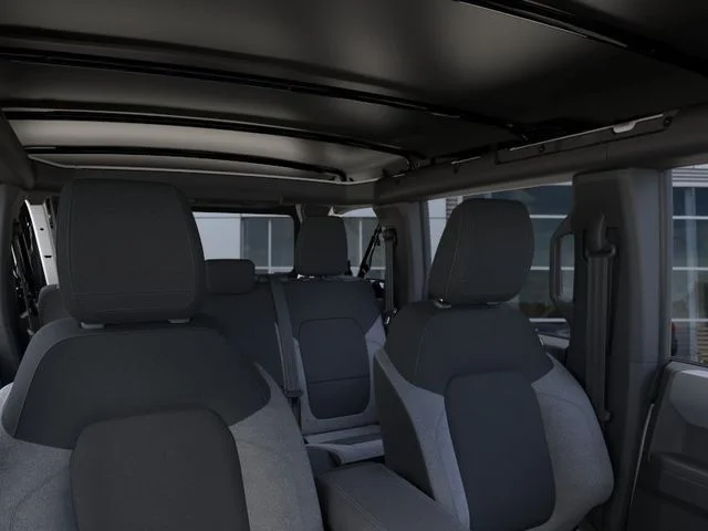 New 2026 Ford Bronco - photo 25