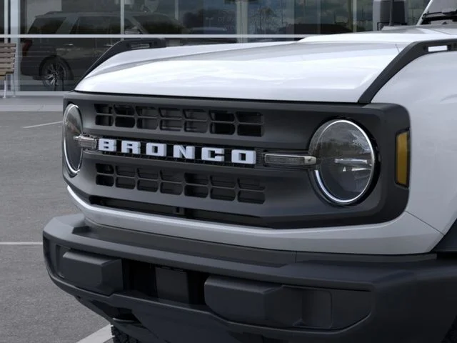 New 2026 Ford Bronco - photo 8