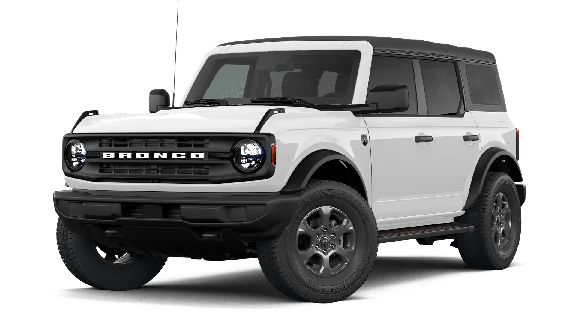 New 2026 Ford Bronco - photo 27