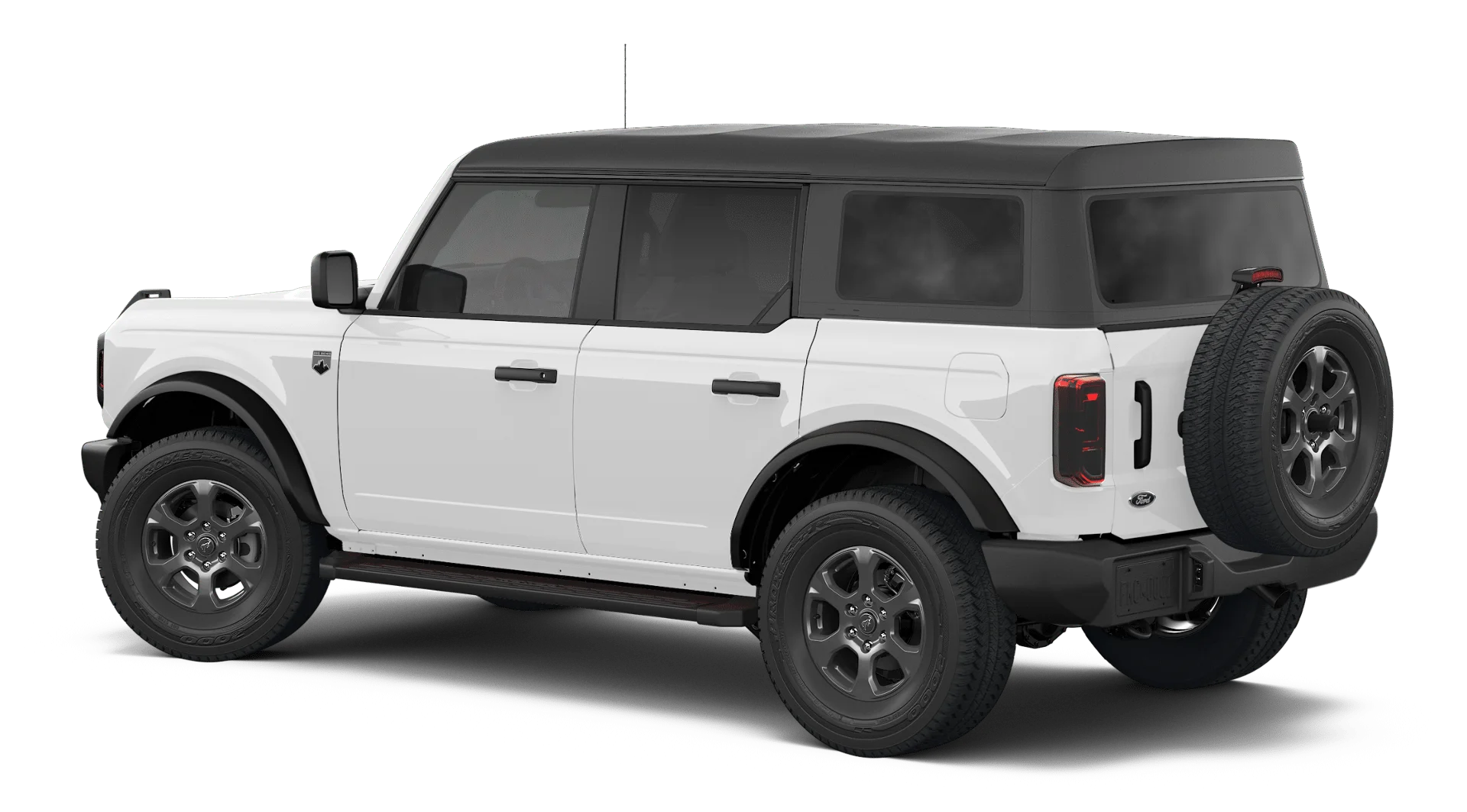 New 2026 Ford Bronco - photo 28
