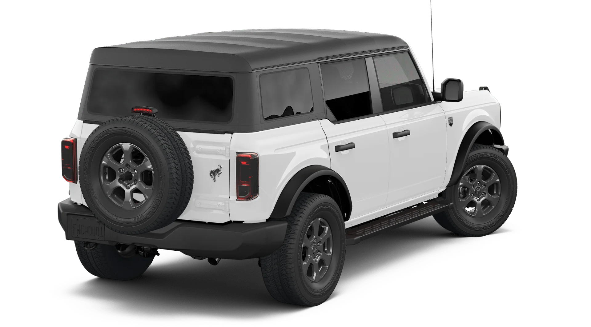New 2026 Ford Bronco - photo 29