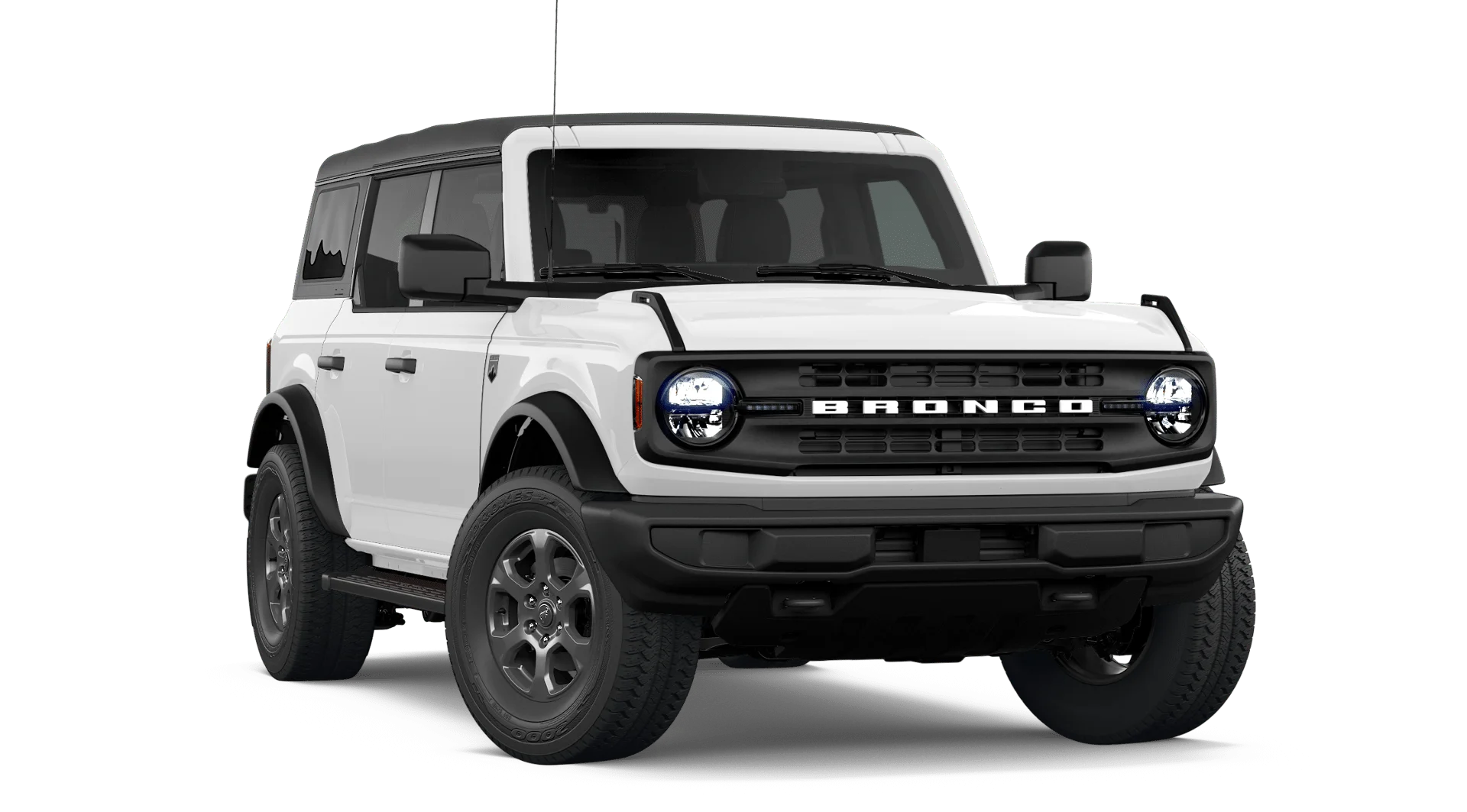 New 2026 Ford Bronco - photo 30
