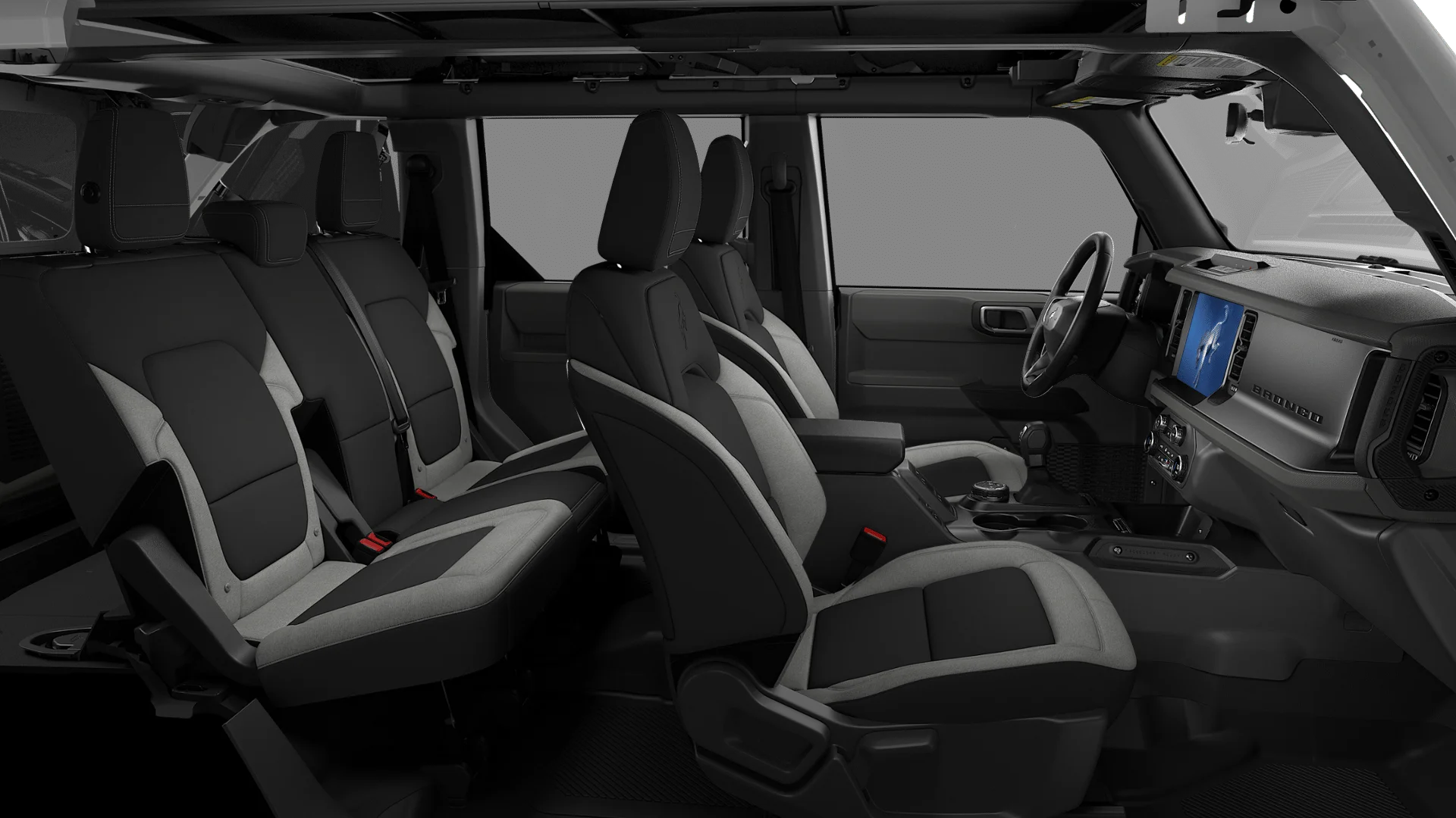 New 2026 Ford Bronco - photo 32