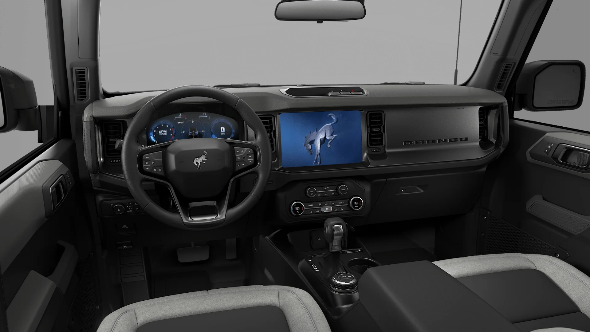 New 2026 Ford Bronco - photo 33