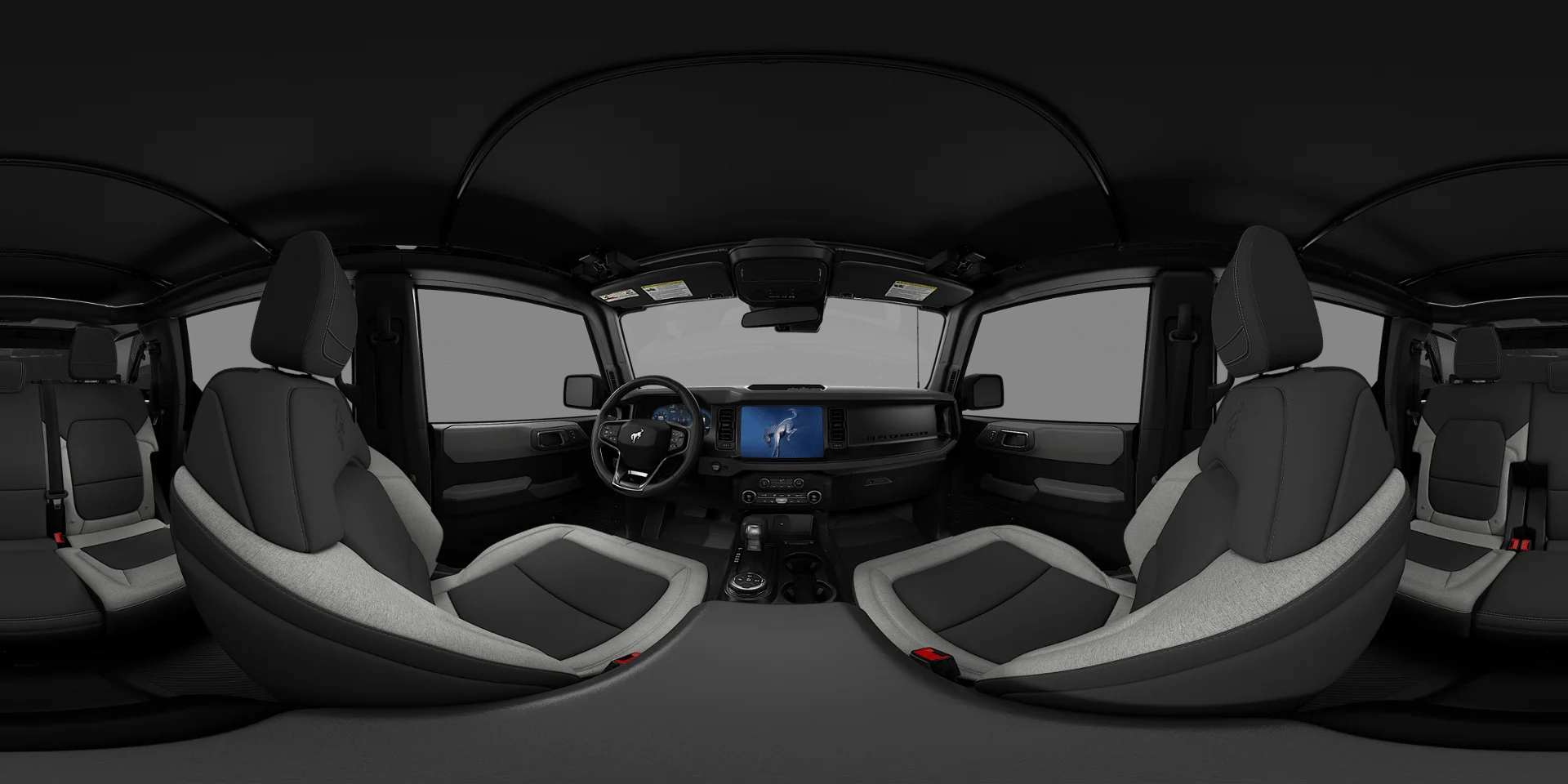New 2026 Ford Bronco - photo 34