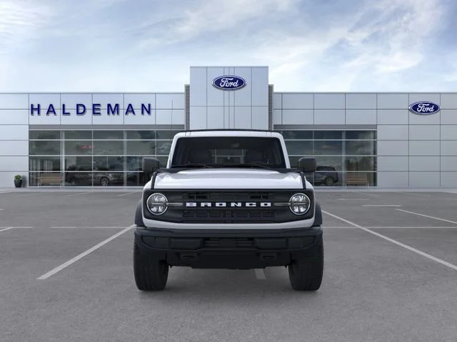 New 2026 Ford Bronco - photo 19