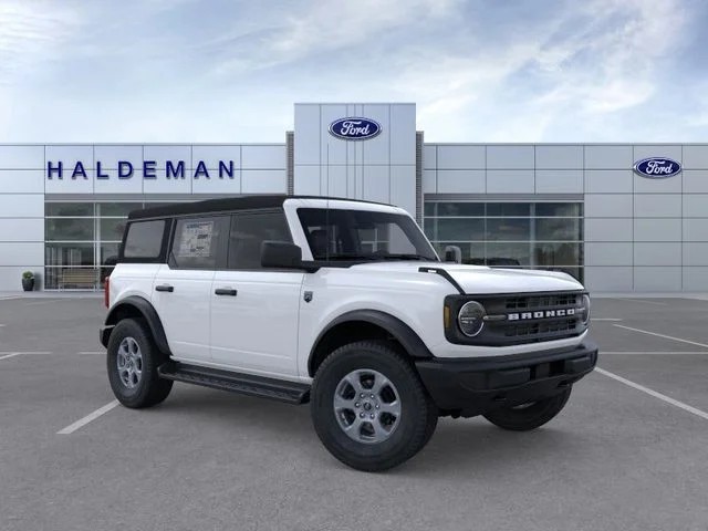 New 2026 Ford Bronco - photo 20