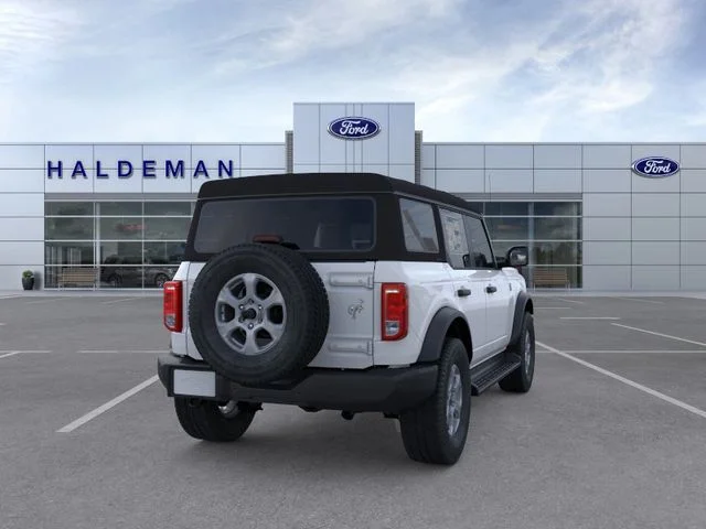 New 2026 Ford Bronco - photo 21