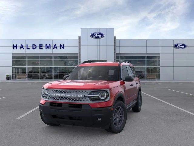 New 2026 Ford Bronco Sport - photo 1