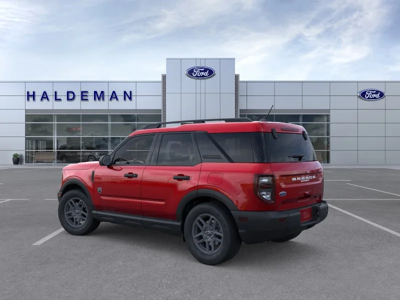 New 2026 Ford Bronco Sport - photo 5