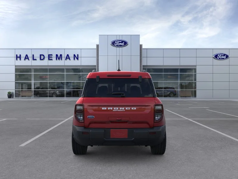 New 2026 Ford Bronco Sport - photo 6