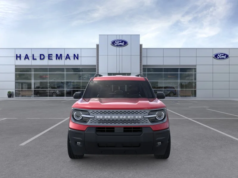 New 2026 Ford Bronco Sport - photo 7