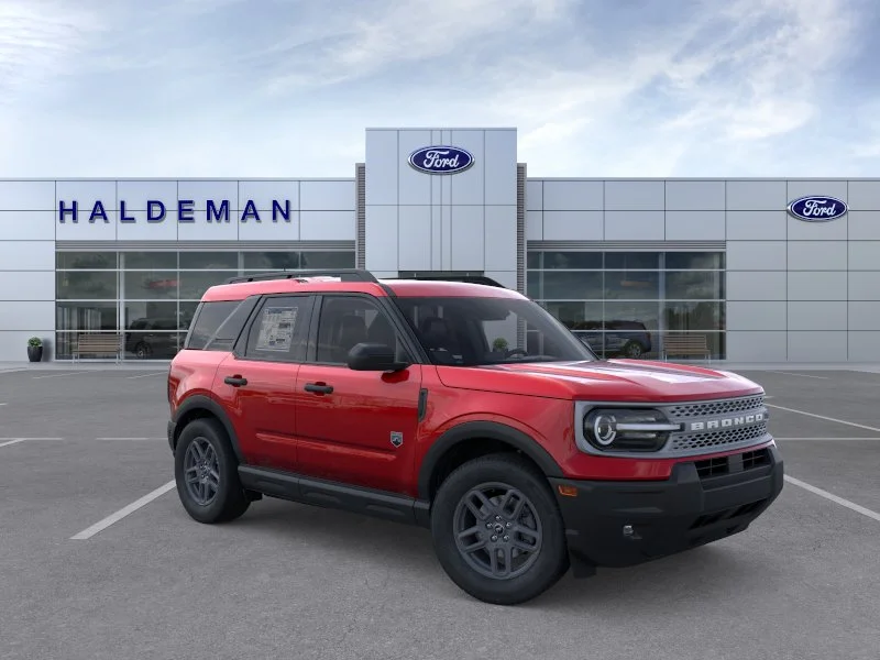New 2026 Ford Bronco Sport - photo 8