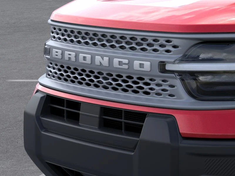 New 2026 Ford Bronco Sport - photo 18