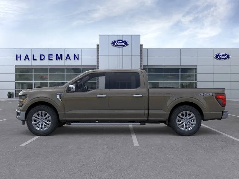 New 2026 Ford F-150 - photo 2