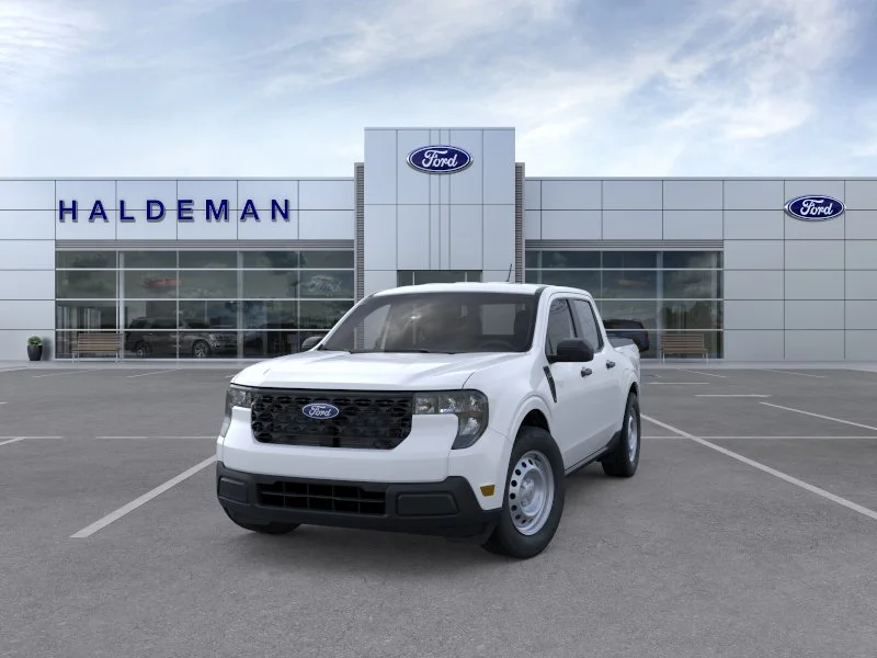 New 2026 Ford Maverick - photo 1