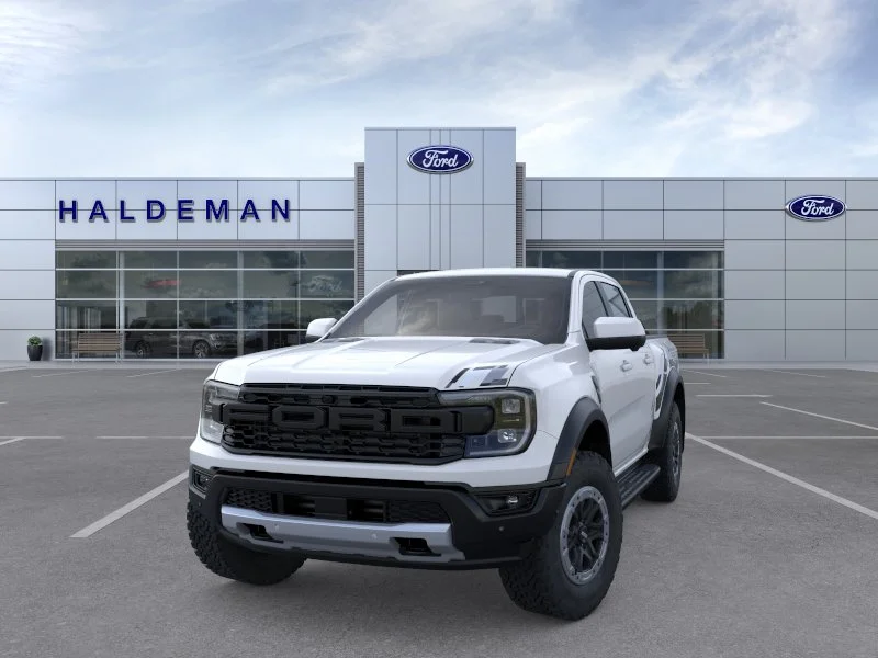 New 2026 Ford Ranger - photo 1