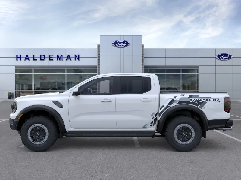New 2026 Ford Ranger - photo 2
