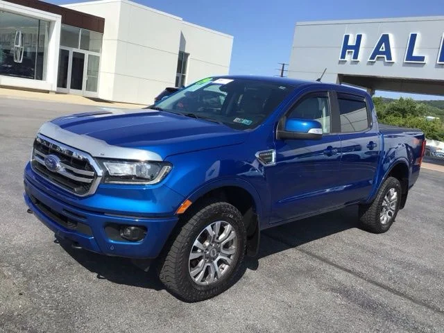 Used 2019 Ford Ranger - photo 1