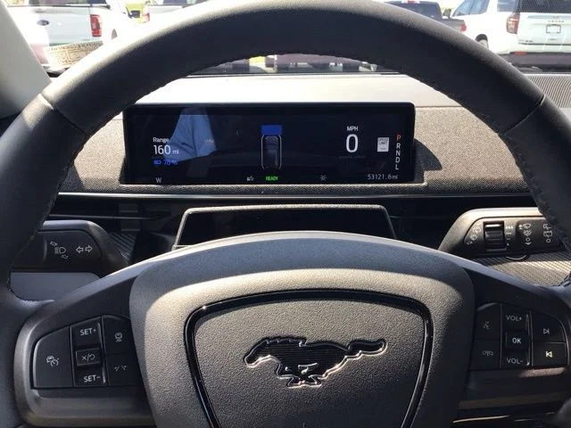 Used 2023 Ford Mustang Mach-E - photo 13