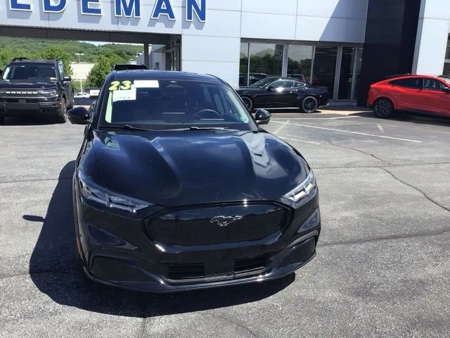 Used 2023 Ford Mustang Mach-E - photo 6