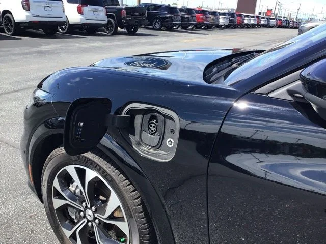 Used 2023 Ford Mustang Mach-E - photo 25