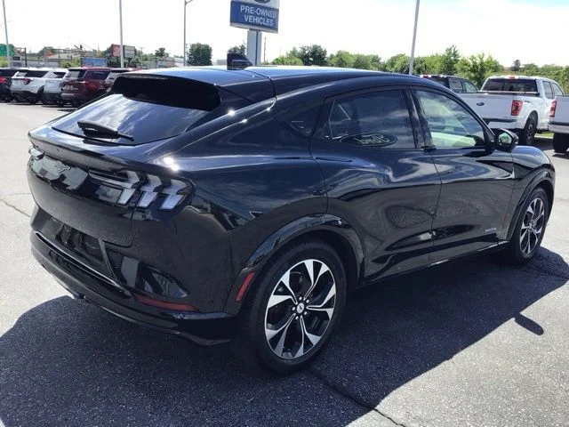 Used 2023 Ford Mustang Mach-E - photo 7