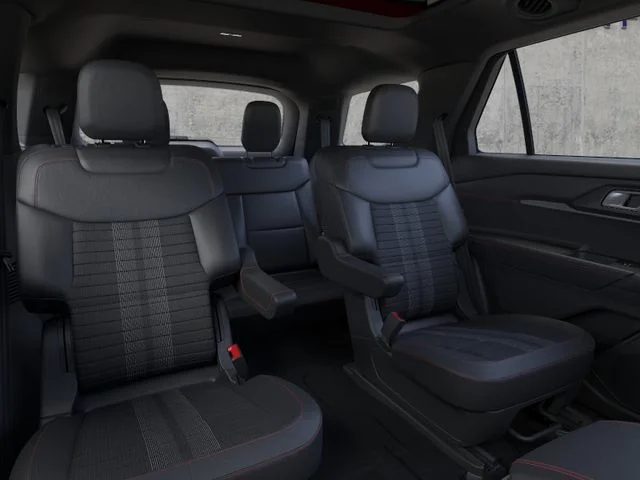 New 2026 Ford Explorer - photo 12