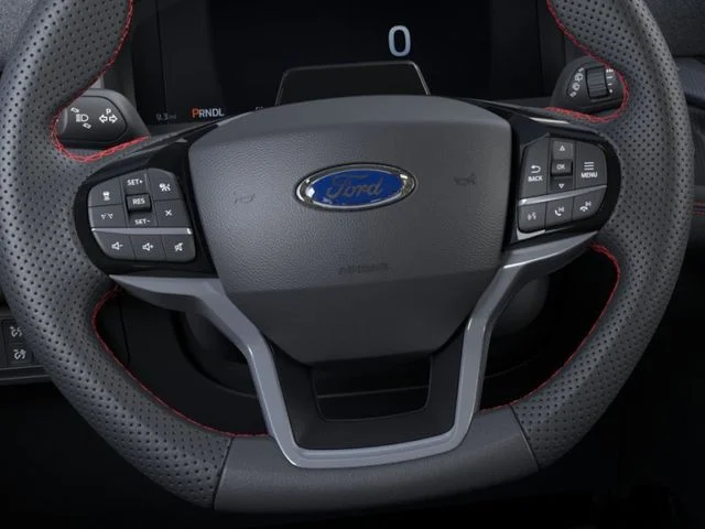 New 2026 Ford Explorer - photo 13