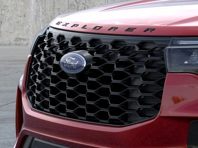 New 2026 Ford Explorer - photo 18