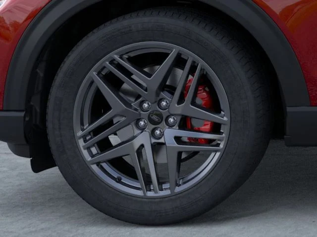 New 2026 Ford Explorer - photo 20