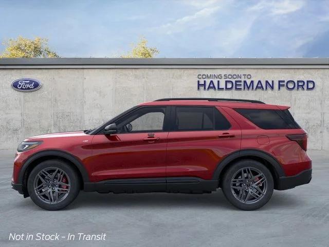 New 2026 Ford Explorer - photo 2