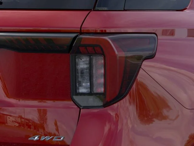 New 2026 Ford Explorer - photo 22