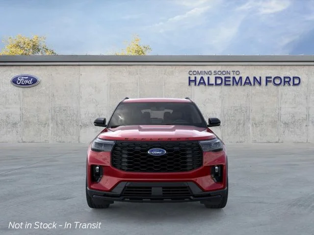 New 2026 Ford Explorer - photo 7