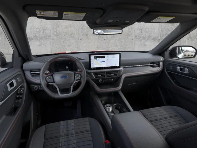 New 2026 Ford Explorer - photo 10