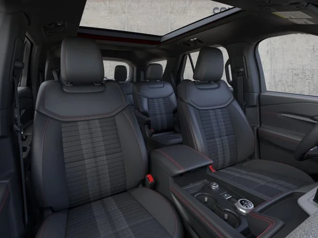 New 2026 Ford Explorer - photo 11