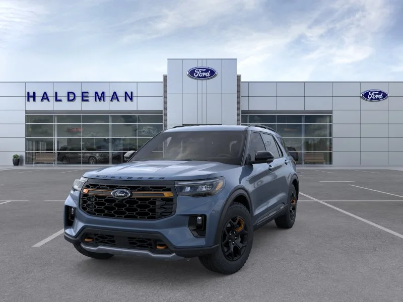 New 2026 Ford Explorer - photo 1