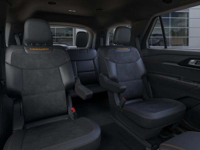 New 2026 Ford Explorer - photo 12