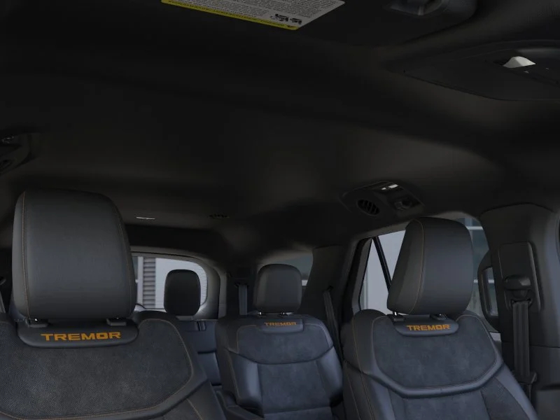 New 2026 Ford Explorer - photo 23
