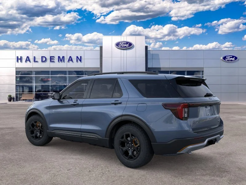 New 2026 Ford Explorer - photo 5