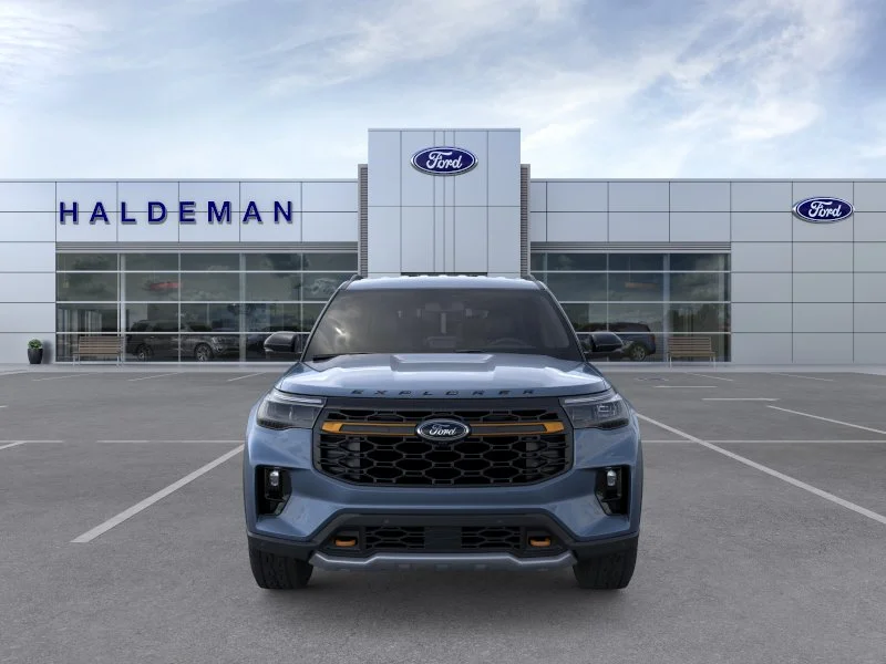 New 2026 Ford Explorer - photo 7
