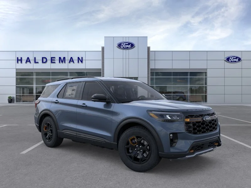New 2026 Ford Explorer - photo 8