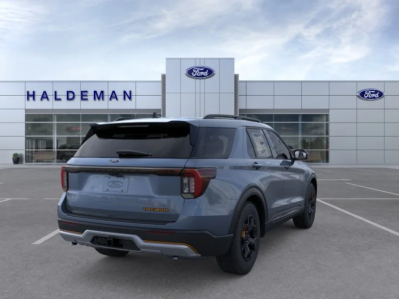 New 2026 Ford Explorer - photo 9