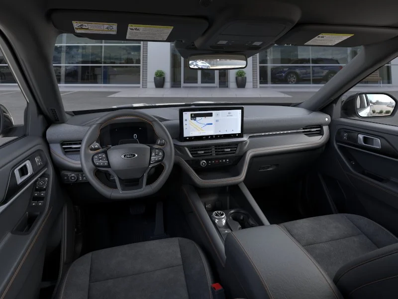 New 2026 Ford Explorer - photo 10