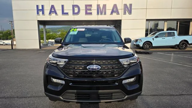 Used 2024 Ford Explorer - photo 1