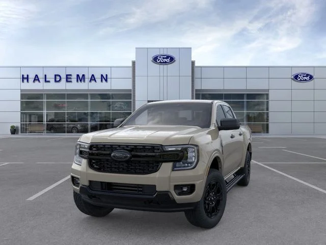 New 2026 Ford Ranger - photo 1