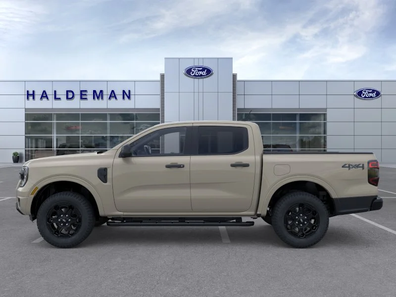 New 2026 Ford Ranger - photo 2