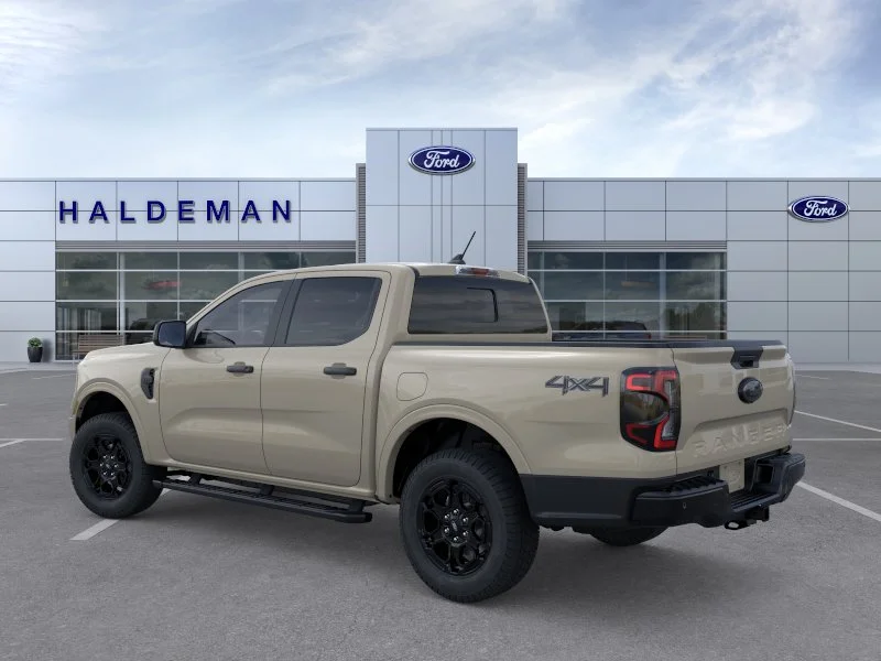 New 2026 Ford Ranger - photo 5